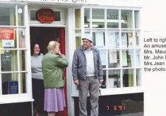 1977 - 2013 The Post Office in three locations