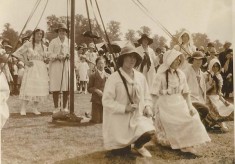 Unidentified photographs