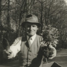 Uncle Jack Chitty
