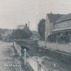 Looking the other way, with Parsons on the right.