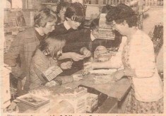 1977 - 2013 The Post Office in three locations