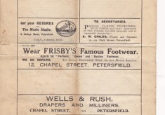 Parish magazines