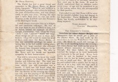 Parish magazines