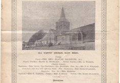 Parish magazines