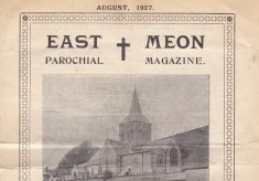 Parish magazines