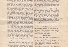 Parish magazines