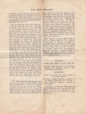 Parochial magazine, July 1927, page 2