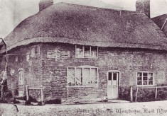 Shops in the early 20th century