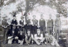 Unidentified photographs