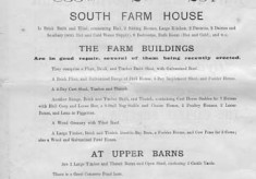 East Meon estates