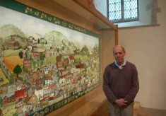 All Saints Millennium Tapestry