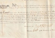 Ownership documents