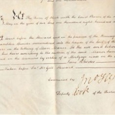 Surrender Jane Rhodes 1844
