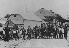 High Street fire of 1910