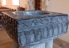 Tournai Font