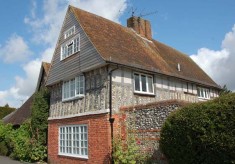 21st century photographs of The Tudor House