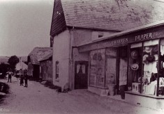 Old photographs of The Tudor House