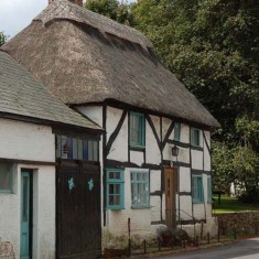 George Noble White, lived at ‘The White Cottage’, High Street and every Tuesday, Thursday and Saturday did the return journey from East Meon to Portsmouth, about 17 miles each way,.