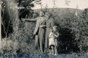 Woodfields and Olivia
