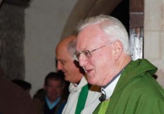 First RC Mass for 500 years