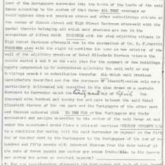 1927 Covenant to surrender p1 1927 - Smiths covenant to surrender to Trustees of Liphook District Ancient Order of Foresters Friendly Society