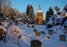 All Saints Exteriors