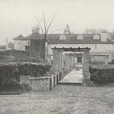 Bereleigh Rose Garden, 1918