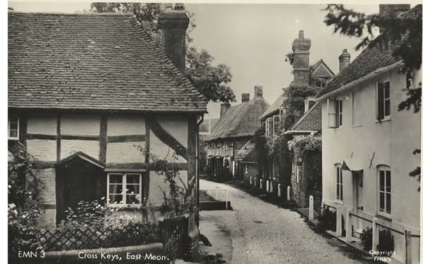 Cross Keys 'copyright Friths'