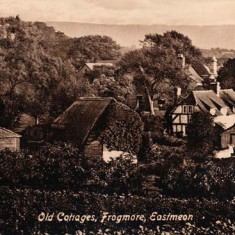 Frogmore hamlet