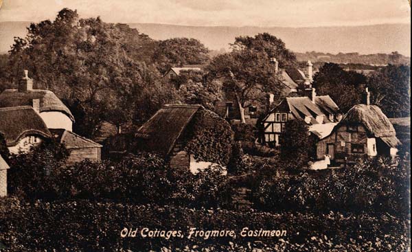 Frogmore hamlet