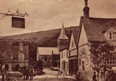 All Saints Old Images