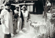 VE and VJ Days