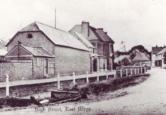 19th and early 20th century post cards