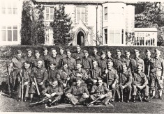 Memories of East Meon in WWII