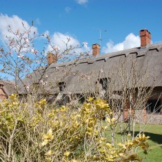 East Meon's workhouse was built at the same time as Kews and Paupers Cottages, in Workhouse Lane, and would probably have been similar architecturally.
