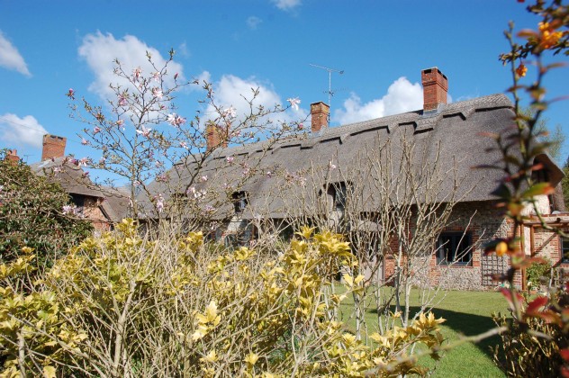 East Meon's workhouse was built at the same time as Kews and Paupers Cottages, in Workhouse Lane, and would probably have been similar architecturally.