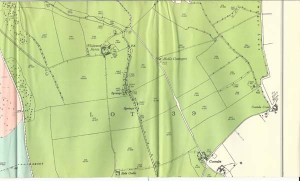 Coombe & Whitewool farm