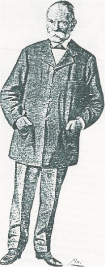 Lord Ashton made his fortune by manufacturing Linoleum. At her marriage in 1889, he settled on hist daughter Eleanor the sum of £800,000 – tens of millions in today’s money