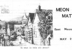 Village documents