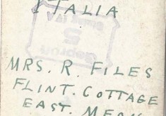 Margaret Files
