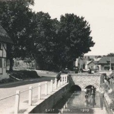 River & High Street 1909 River & High Street 1909