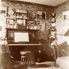 The parlour (16' by 10.3