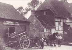 19th and early 20th century post cards