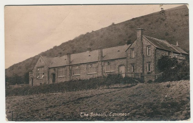 The School 1900 The School circa 1900