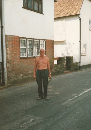 Reg FIles by Bell Cottage