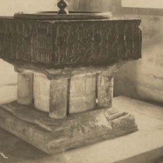 Tournai font