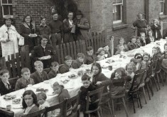 VE and VJ Days