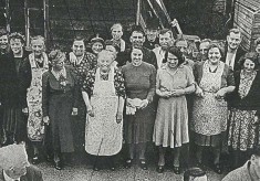 V-J party helpers