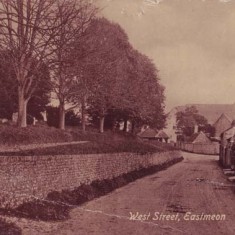 West Street and Court House