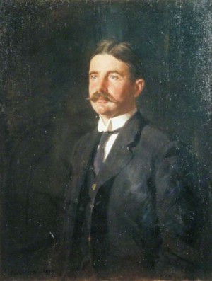 Lord Peel was a rising politician, subsequently to become Secretary of State for India under Lloyd George, Lord Privy Seal and chairman of the Peel Commission which recommended the partition of Palestine. 